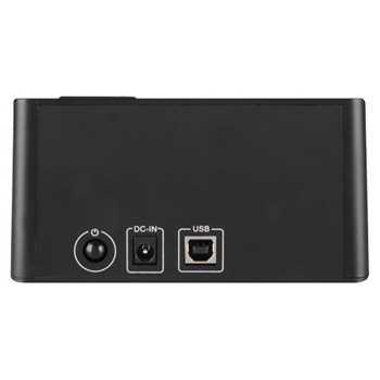 2.5/3.5 HDD Desktop Docking station PATA/SATA with optical support Sharkoon QuickPort Combo : image 3