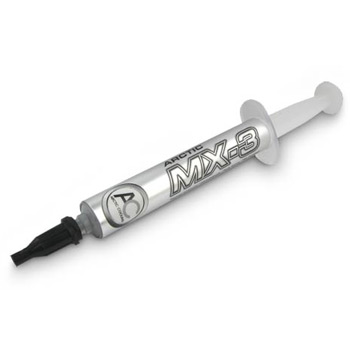 Arctic Cooling MX-3 High Performance Thermal Compound 4gramms
