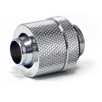 BP-BSCPF-CC2 Bitspower G1/4 Black Sparkle Compression Fitting : image 1