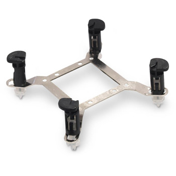 Scythe LGA1366/LGA1156 4-Way Mounting Clips