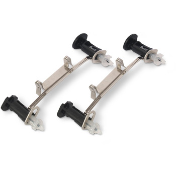 Scythe LGA1366/LGA1156 VTMS Mounting Clips : image 1
