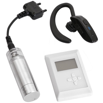 BlueNEXT HH008 Drive Pack/Car Kit