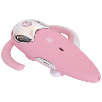 BlueNEXT Pink Bluetooth Headset : image 1
