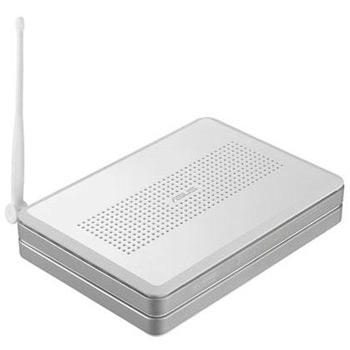ASUS WL-600G All-in-1 Wireless ADSL2+ Home Gateway 54Mbps, USB & FTP Print server Application : image 1