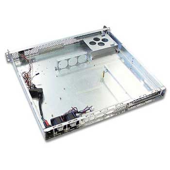 1U Jou-Jye NU-R9138 Rackmount inc FSP200W PSU : image 3