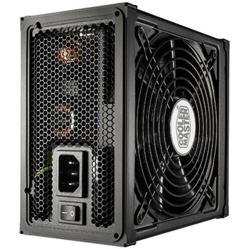 Cooler Master RS-850-AMBA Silent Pro M 850W Modular Power Supply (PSU) : image 1