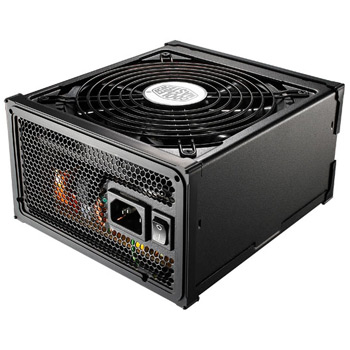 Cooler Master RS-850-AMBA Silent Pro M 850W Modular Power Supply (PSU) : image 2