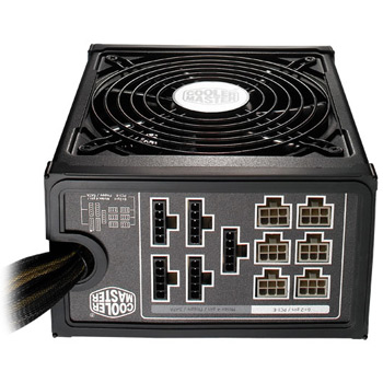 Cooler Master RS-850-AMBA Silent Pro M 850W Modular Power Supply (PSU) : image 3