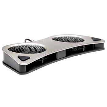 Antec Notebook Cooler To Go - USB Powered Compact Dual Fan