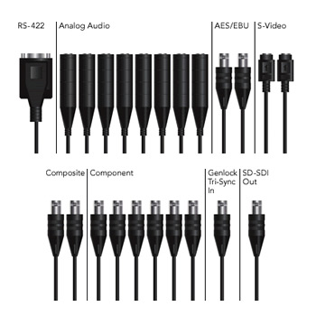 Blackmagic Cable Decklink Studio : image 2