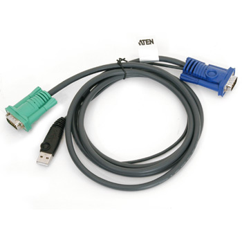 Aten 2L-5202U USB KVM Cable : image 1