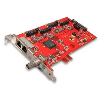 ATI FirePro S400 Synchronization Module, Framelock Genlock solution, supports upto 4 Firepro cards : image 1