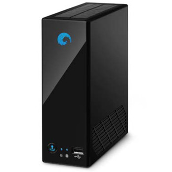Seagate 2Tb Blackarmor ST320005MND10G-RK NAS 110 7200.1 Gigabit Ethernet