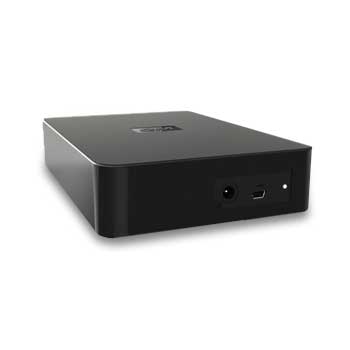 Western Digital Elements 1TB USB 2.0 External Hard Drive - HDD : image 1