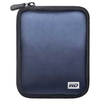 Western Digital My Passport Neoprene Carrying Case