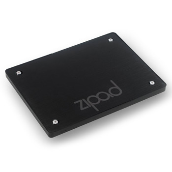 Ziboo Zipad Netdock Netbook Dock/Cooler/2.5" SATA SSD/HDD/DVD DVDRW Enclosure 2xUSB Hub PC/MAC USB