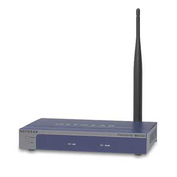 Netgear WG103-100UKS Wireless Router