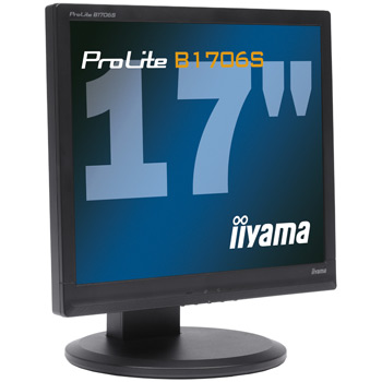 Iiyama 17" LCD Monitor