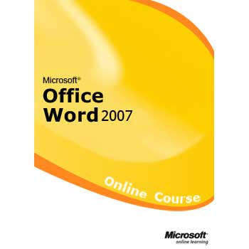 Course 6787: Collaborating with Others and Personalizing Microsoft Office Word 2007