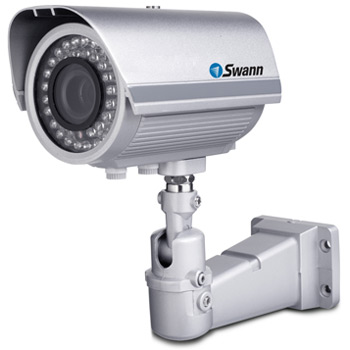 Swann PRO-630 Professional Vari-Focal CCTV Security Camera - Night Vision 115ft/35m
