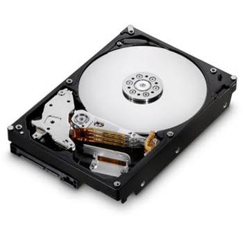 Hitachi Deskstar 500GB 7K1000.C Hard Drive - HDD : image 1
