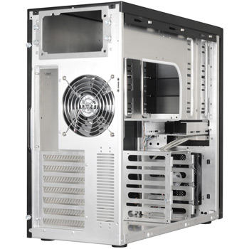 Lian-Li PC-8NB Black Mid Tower Computer Case : image 3