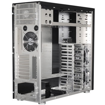 Lian-Li Black Tower Computer Case : image 2