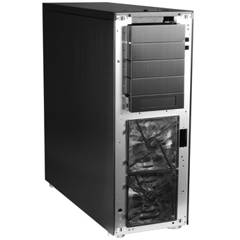 Lian-Li Black Tower Computer Case : image 3