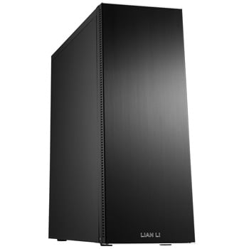 Lian-Li Black Tower Computer Case