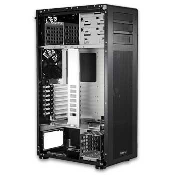 Lian-Li Black Tower Computer Case : image 2