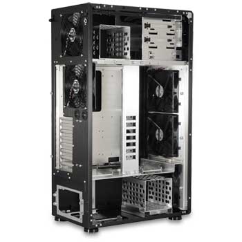 Lian-Li Black Tower Computer Case : image 3