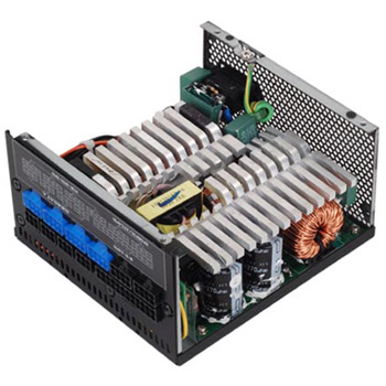 Silverstone SST-ST1000-P Strider 1000W Modular Power Supply (PSU) : image 4