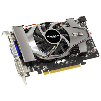 ASUS HD 5750 Graphics Card : image 1