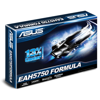 ASUS HD 5750 Graphics Card : image 4