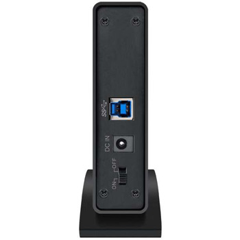 USB 3.0 External Case for 3.5" SATA HDD from Icy Box IB-318StU3-B : image 2