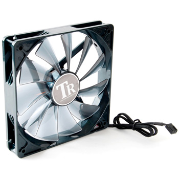 X-Silent 140 Includes tooling-free Anti-vibration Rubber screws for use on the chassis fan