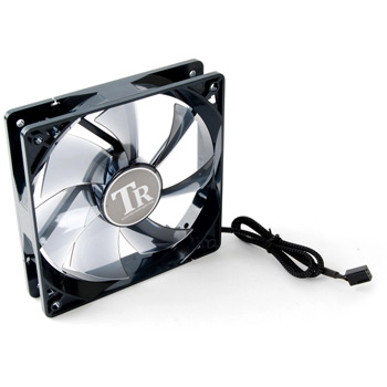 Thermalright X-Silent 120 - 120mm Liquid State Bearing Case/CPU Fan