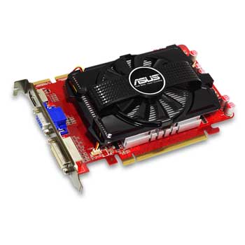 ASUS HD 5670 Graphics Card