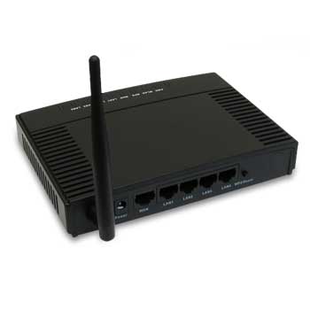 Newlink NLWN150-RAP 11n-Lite 150Mbps Broadband Router : image 1