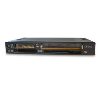 Silverstone Black Card Internal Reader