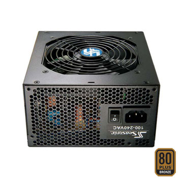 Seasonic M12II-620 620W Modular Power Supply 80+ Bronze (PSU)