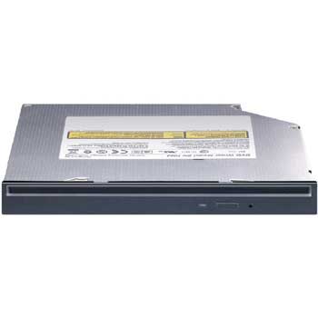 Samsung Slim DVD Writer, SN-S083, SATA, Black, OEM