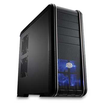 Cooler Master CM 690 II Advanced Black Mid Tower Computer Case : image 1