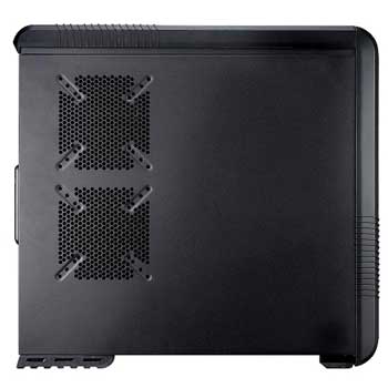 Cooler Master CM 690 II Advanced Black Mid Tower Computer Case : image 2