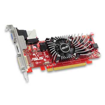 ASUS HD 5450 Graphics Card