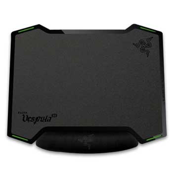 Razer Vespula Dual Sided Gaming Mouse Mat with Wrist Rest : image 1