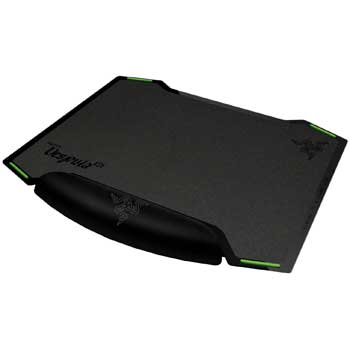Razer Vespula Dual Sided Gaming Mouse Mat with Wrist Rest : image 2