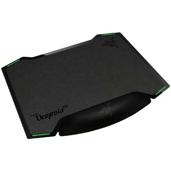 Razer Vespula Dual Sided Gaming Mouse Mat with Wrist Rest : image 3