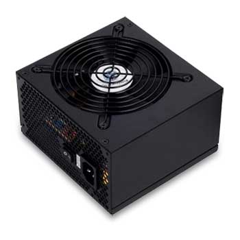 Silverstone Tech. Strider Essential SST-ST50F-ES 500W Power Supply (PSU) 24x7 Use 80+