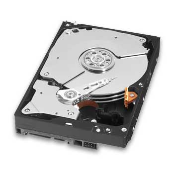 Western Digital 1TB Caviar Black Performance Hard Drive 7200rpm 64MB Cache : image 1
